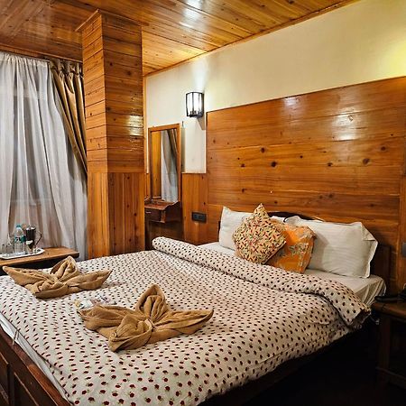 Hotel Golden Orchid Дарджилінг Екстер'єр фото