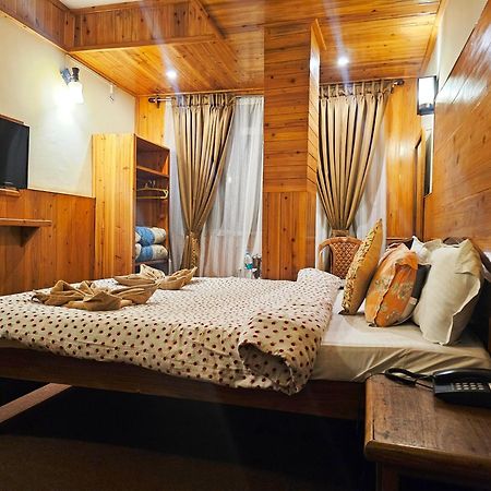 Hotel Golden Orchid Дарджилінг Екстер'єр фото