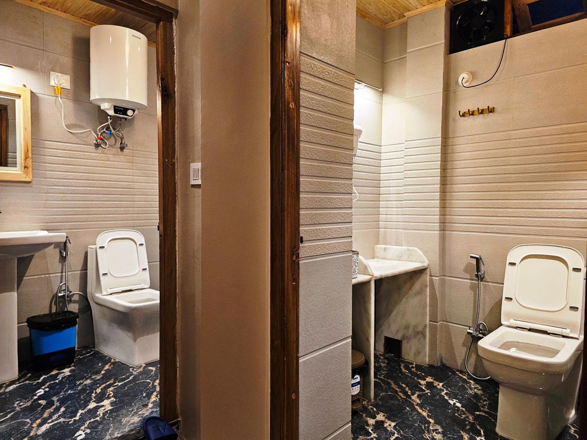 Hotel Golden Orchid Дарджилінг Екстер'єр фото