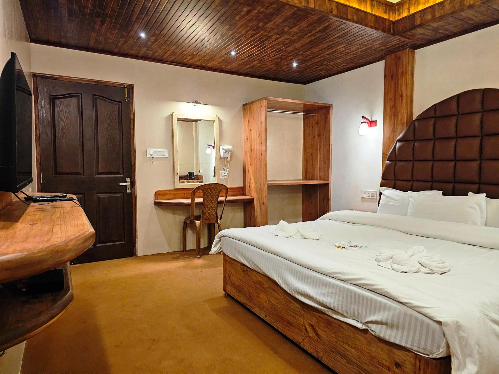 Hotel Golden Orchid Дарджилінг Екстер'єр фото