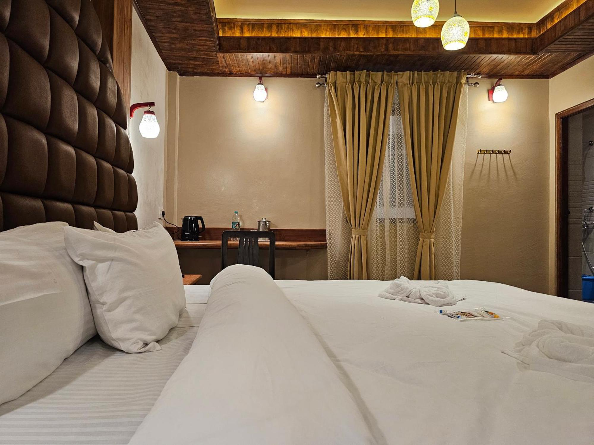 Hotel Golden Orchid Дарджилінг Екстер'єр фото