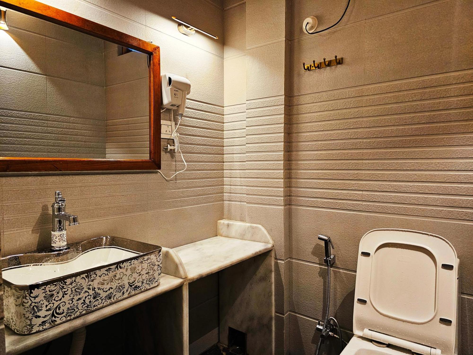Hotel Golden Orchid Дарджилінг Екстер'єр фото