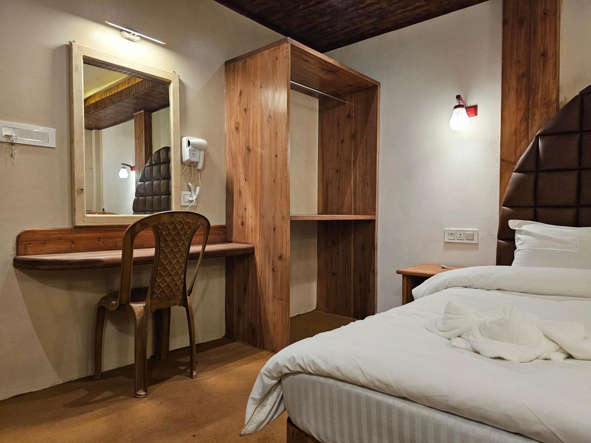 Hotel Golden Orchid Дарджилінг Екстер'єр фото
